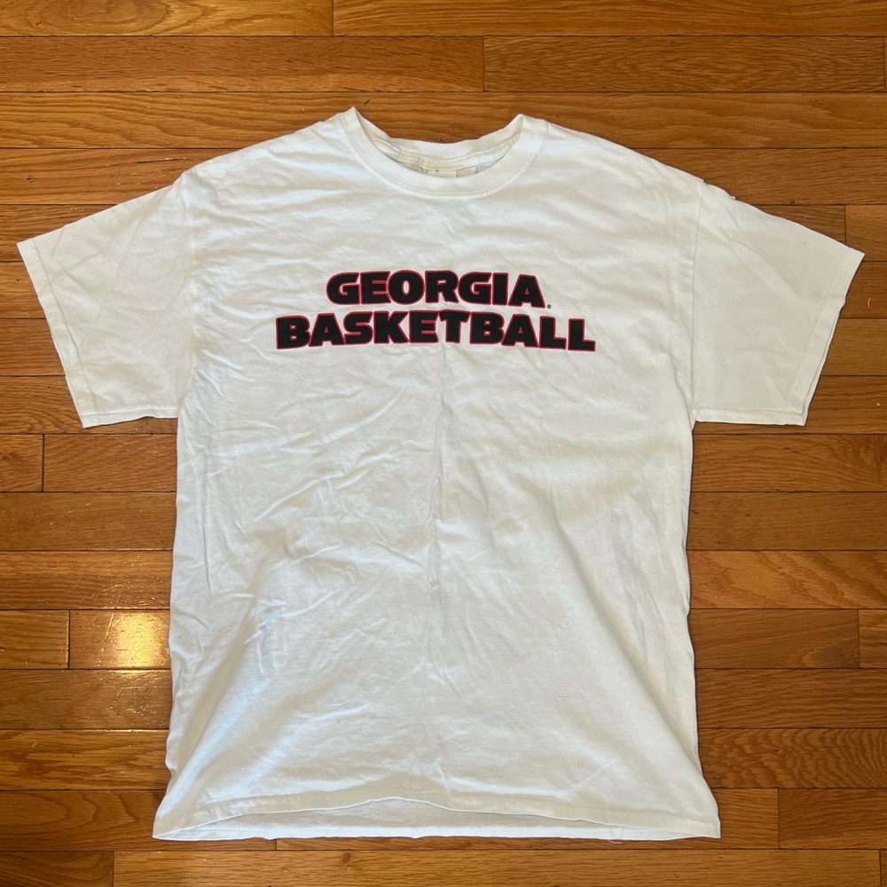 Georgia Basketball T-Shirt